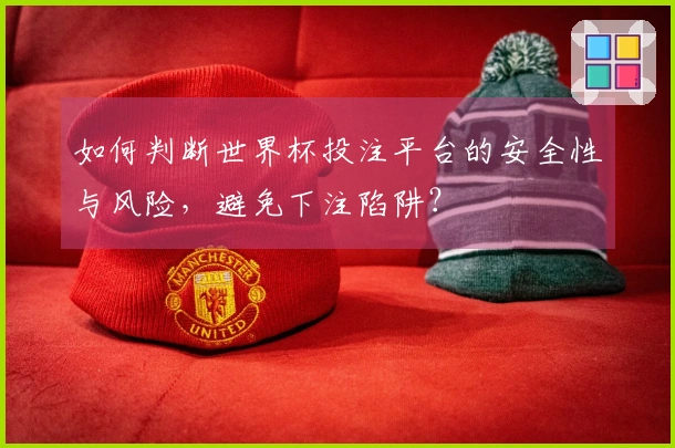 如何判断世界杯投注平台的安全性与风险,避免下注陷阱?