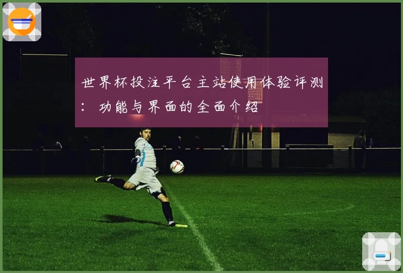 世界杯投注平台主站使用体验评测：功能与界面的全面介绍