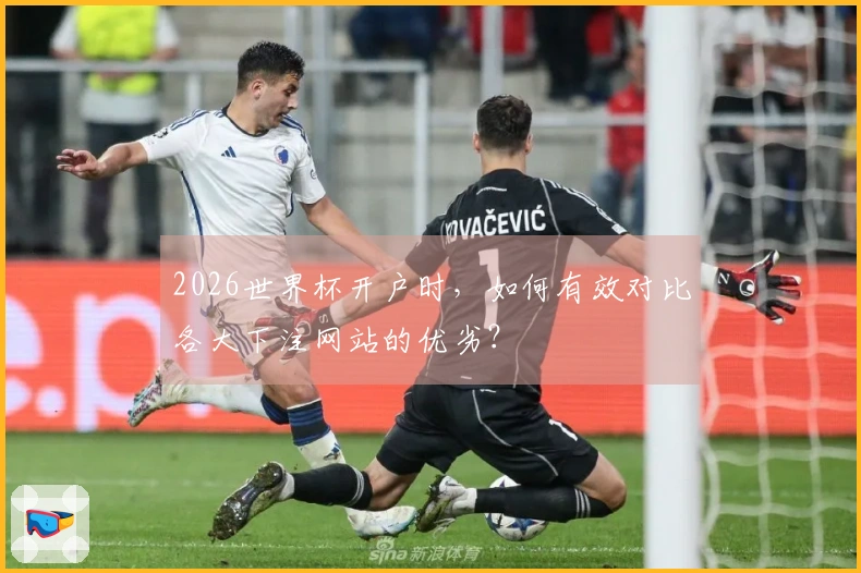2026世界杯开户时，如何有效对比各大下注网站的优劣？