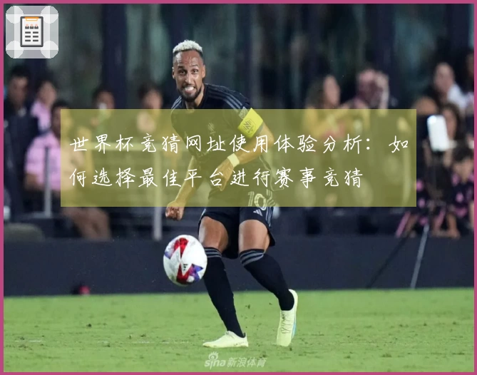 世界杯竞猜网址使用体验分析：如何选择最佳平台进行赛事竞猜