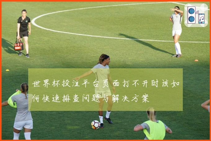 世界杯投注平台页面打不开时该如何快速排查问题与解决方案