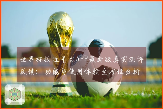 世界杯投注平台APP最新版真实测评反馈：功能与使用体验全方位分析