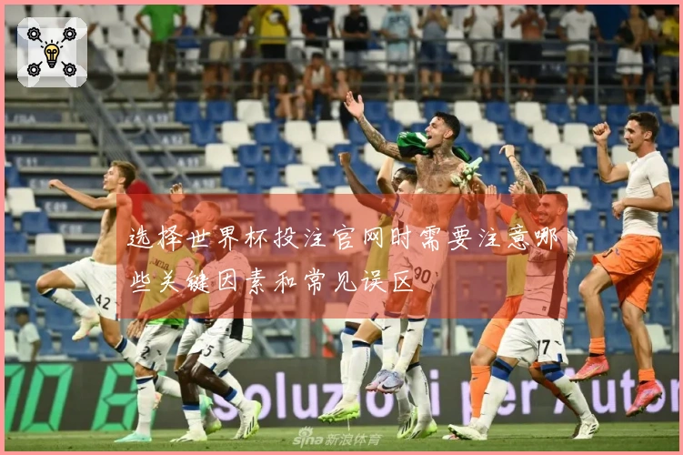 选择世界杯投注官网时需要注意哪些关键因素和常见误区