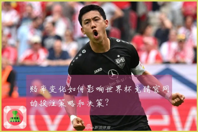 赔率变化如何影响世界杯竞猜官网的投注策略和决策？